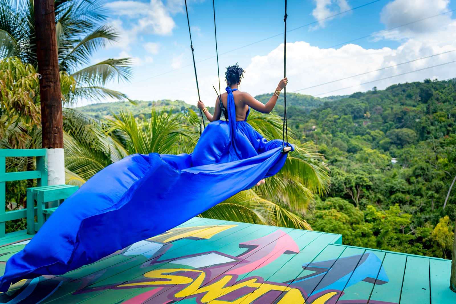Swing Photshoot