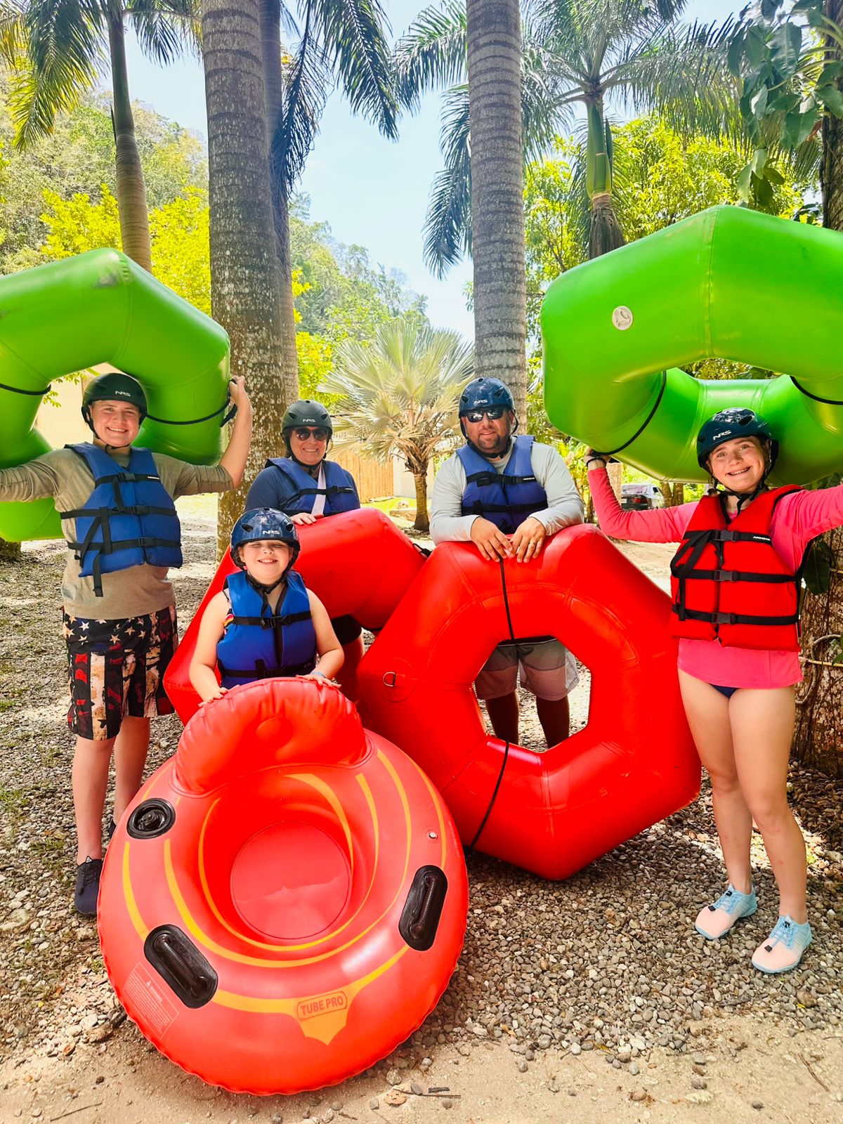 🌊 River Tubing Adventure Experience